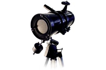 Image of Zhumell Eclipse 114 Reflector Telescopes with Motor Drive - ZHUP001-1 (EC001)