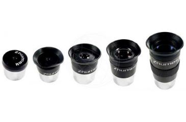 Image of Zhumell 1.25'' Super Plossl Eyepieces