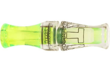 Image of Zink ATM Duck Call Poly Single, Lemon Drop, ZNK-ZNK6027