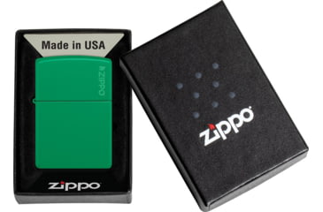 Image of Zippo 48629 Golf Green Logo