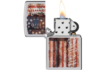 Image of Zippo Americana Lighter