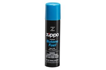 Image of Zippo Butane 1.9 oz Net Weight 3801
