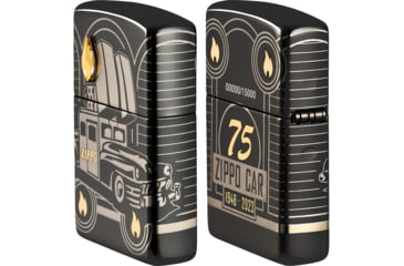 Image of Zippo Car 75th Anniversary