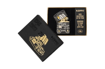 Image of Zippo Car 75th Anniversary