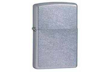 Image of Zippo Classic Style Lighter, Street Chrome 207