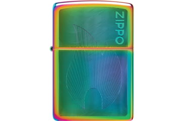 Image of Zippo Dimensional Flame Design