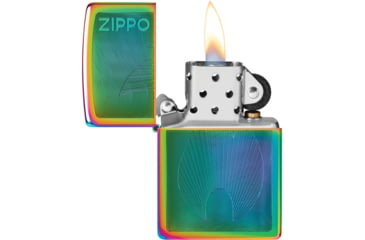 Image of Zippo Dimensional Flame Design