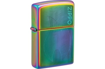 Image of Zippo Dimensional Flame Design