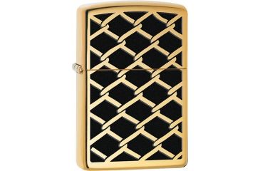 Image of Zippo Fence Design, Lighter ZO28675