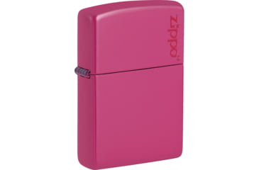 Image of Zippo Frequency Lighter Pink ZO23691