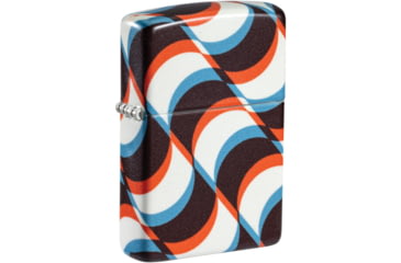 Image of Zippo Funky Pattern Lighter, ZO76411
