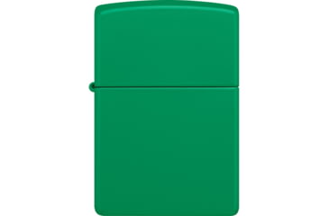 Image of Zippo Grass Green Matte Lighter