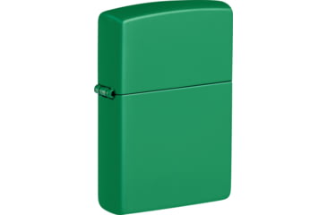 Image of Zippo Grass Green Matte Lighter