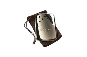 Image of Zippo Chrome Hand Warmer, High Polish Chrome 40182