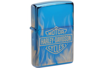Image of Zippo Harley Davidson Fire Lighter