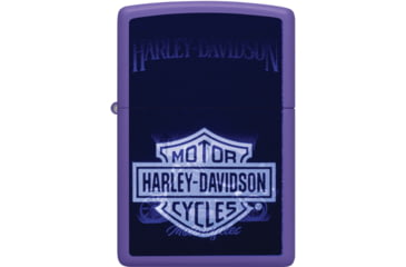 Image of Zippo Harley Davidson Lighter, ZO77163