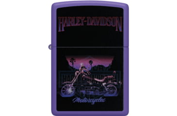 Image of Zippo Harley Davidson Lighter, ZO77163