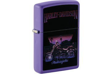 Image of Zippo Harley Davidson Lighter, ZO77163