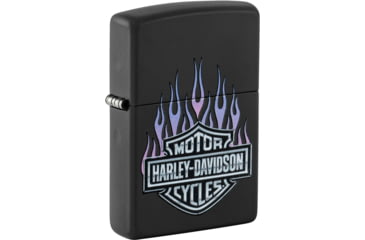 Image of Zippo Harley Davidson Lighter, ZO77164