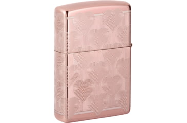 Image of Zippo Heart Design Lighter ZO71896