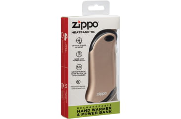 Image of Zippo HeatBank 9s ZO15435