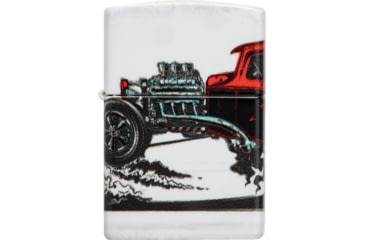 Image of Zippo Hot Rod Lighter