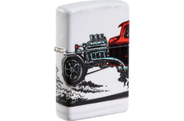 Image of Zippo Hot Rod Lighter