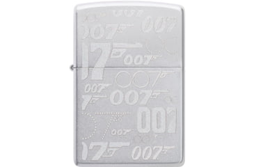 Image of Zippo James Bond Lighter, ZO75568