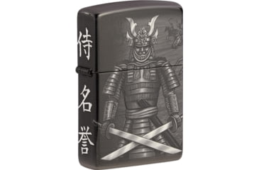 Image of Zippo Knight Fight Lighter, 1.44 x 2.25, 49292