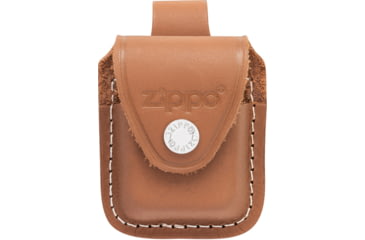 Image of Zippo Lighter Pouch Brown, ZO47003