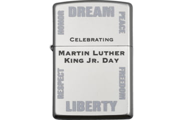 Image of Zippo MLK Jr Lighter