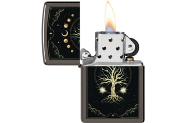 Image of Zippo Mystic Nature Lighter