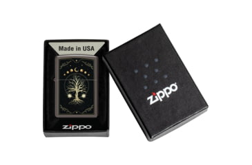 Image of Zippo Mystic Nature Lighter