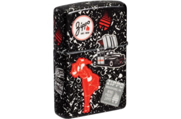 Image of Zippo Notebook Lighter, ZO77215
