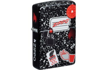 Image of Zippo Notebook Lighter, ZO77215
