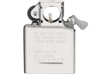 Image of Zippo Pipe Insert Chrome