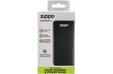Image of Zippo Rechargable Hand Warmer