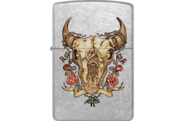 Image of Zippo Rick Rietveld Lighter ZO73761
