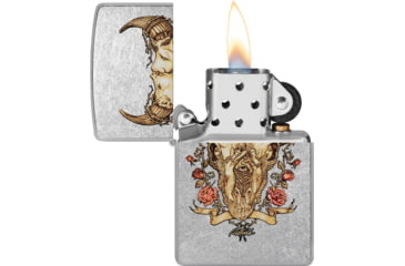 Image of Zippo Rick Rietveld Lighter ZO73761