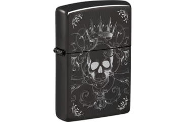 Image of Zippo Royal Skull Lighter, ZO27230