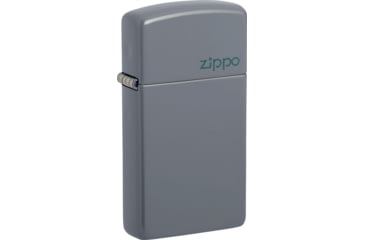 Image of Zippo Slim Lighter Gray
