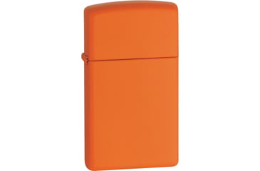 Image of Zippo Slim Lighter Orange