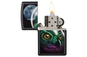 Image of Zippo Space Owl Pocket Ligher, 29616