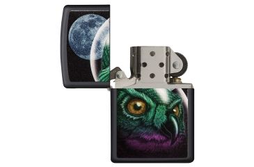 Image of Zippo Space Owl Pocket Ligher, 29616
