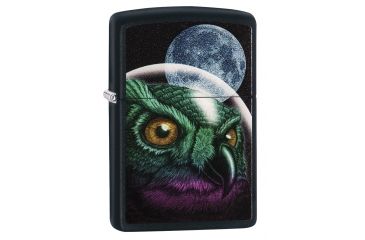 Image of Zippo Space Owl Pocket Ligher, 29616
