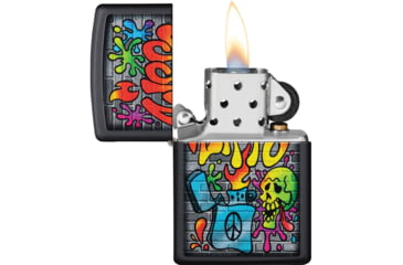 Image of Zippo Street Art Lighter