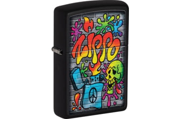 Image of Zippo Street Art Lighter