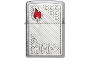 Image of Zippo Tiles Lighter