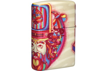 Image of Zippo Trippy Design Lighter