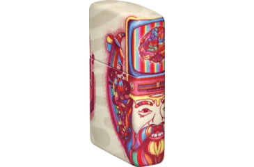 Image of Zippo Trippy Design Lighter